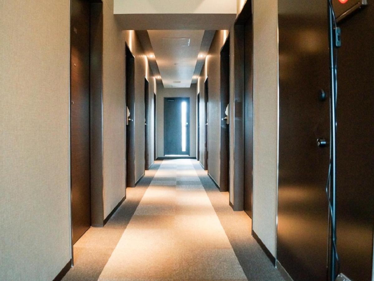 Hotel Livemax Saitama-Asaka-Ekimae Buitenkant foto