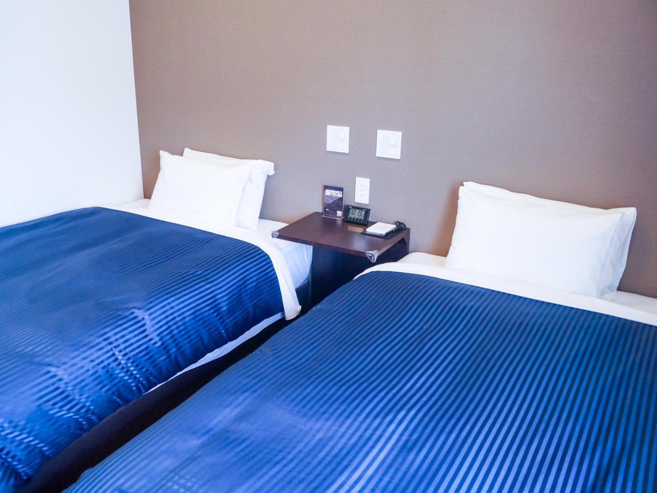 Hotel Livemax Saitama-Asaka-Ekimae Buitenkant foto
