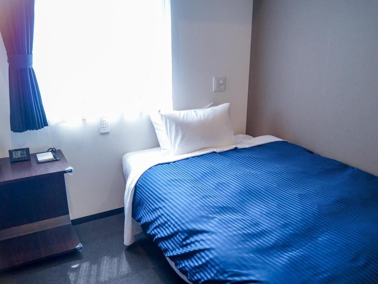 Hotel Livemax Saitama-Asaka-Ekimae Buitenkant foto