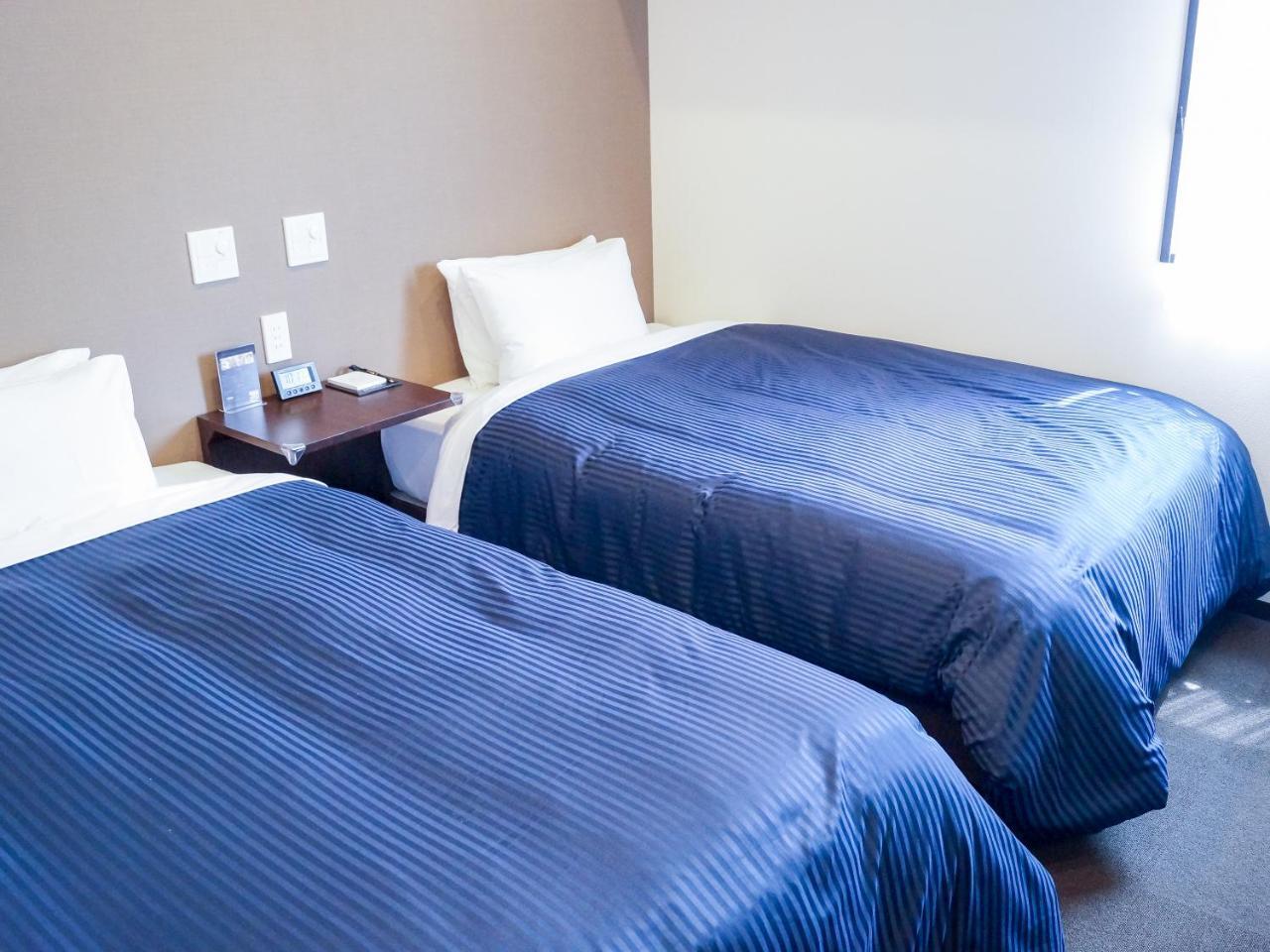 Hotel Livemax Saitama-Asaka-Ekimae Buitenkant foto